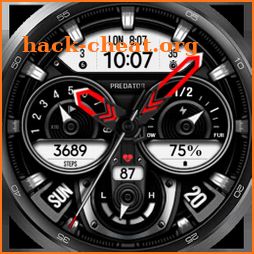 WFP 238 PREDATOR2 Watch Face icon