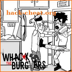 Whack the Burglars game tips icon