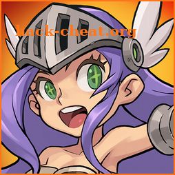 WhamBam Warriors - Puzzle RPG icon