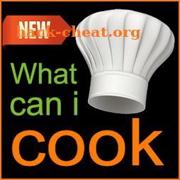 What Can I Cook: Recipe by ingredients icon