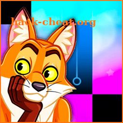 What Does The Fox Say - Magic Rhythm Tiles EDM icon