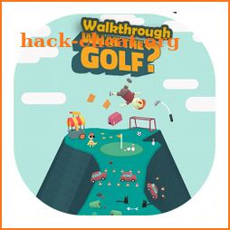 WHAT THE GOLF? Walkthrough Game icon