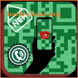 Whatscan for whats web - Status & Barcode QR icon