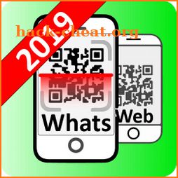 Whatscan for Whatsapp Web icon