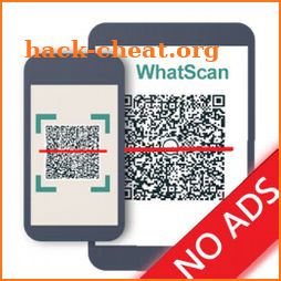 Whatscan - QR Scan Pro (No Ads) icon