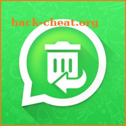 WhatsDeleted+ Recover Deleted Message for WhatsApp icon