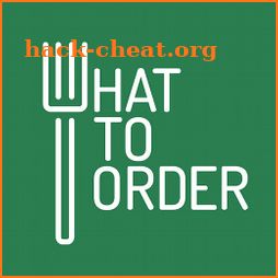 WhatToOrder icon