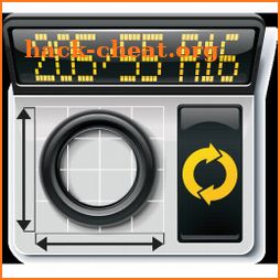 Wheel Tire Calculator icon