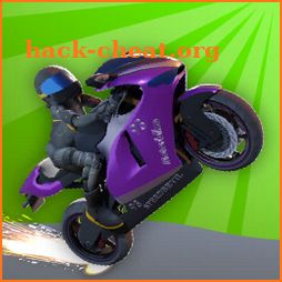 Wheelie Rider icon