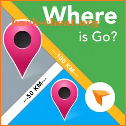 Where is Go? icon