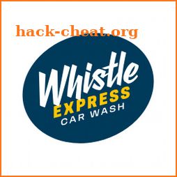 Whistle Express Car Wash icon