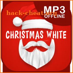 White Christmas Song Mp3 icon