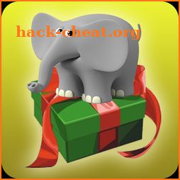 White Elephant Spinner icon