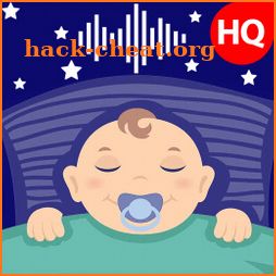 White Noise - Baby Sleep Sounds icon