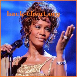 Whitney Houston icon