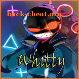 Whitty Friday Night Funkin Wallpaper 2021 icon