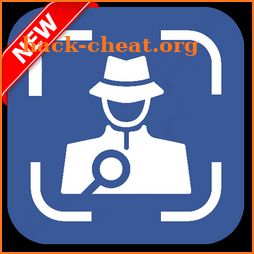 who viewed my fb profile  – Profile analyzer icon