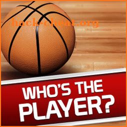 Whos the Player NBA Basketball icon