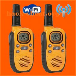 Wi-Fi Walkie Talkie icon