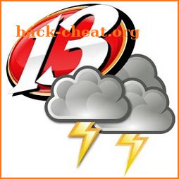 WIBW 13 Weather app icon