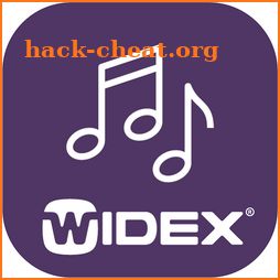 WIDEX TONELINK icon