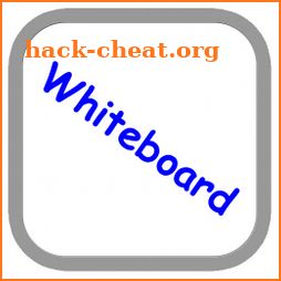 Widget Notes - Whiteboard Pro icon