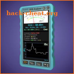 Wifi Analyser icon