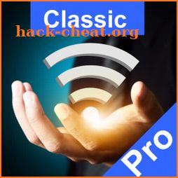 WiFi Analyzer Classic Pro icon