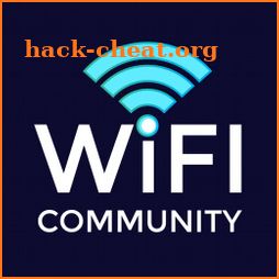 Wifi Community : Get Password icon