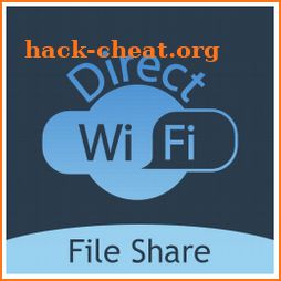 Wifi Direct | File Share icon