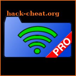 WiFi File Browser Pro icon