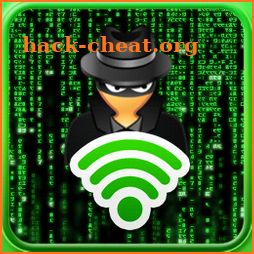 WiFi Hacker Simulator icon