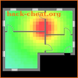 WiFi Heatmap icon