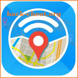 WiFi Map - WiFi Password key Show & WiFi Connect icon