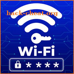 WIFi Password - WiFi Unlocker icon