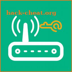 WiFi Router Password - Setup WiFi Password icon