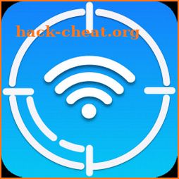 WiFi Scanner & Analyzer - Detect Who Use My WiFi icon