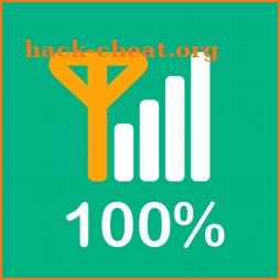 WiFi Signal Strength Meter - Network Monitor icon