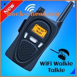 Wifi Walkie Talkie - Bluetooth Walkie Talkie icon