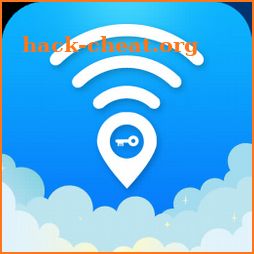 WifiMap with Password key show icon