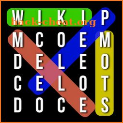 Wiki Mots : Mots Mêlés Pêle-Mêle Gratuit Français icon