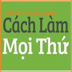 wikiHow Tiếng Việt: Cách làm bất cứ thứ gì icon