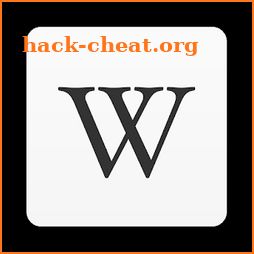 Wikipedia icon