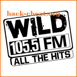 Wild 105.5 CC icon