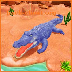 Wild Animal Crocodile Attack icon