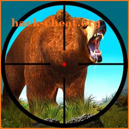 Wild Bear Animal Hunting 2021 Animal Shooting Game icon