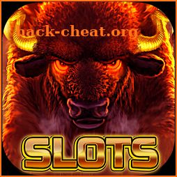 Wild Buffalo Safari HD Slots icon