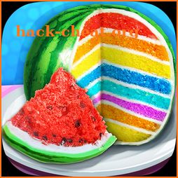 Wild Cake - Crazy Cake Desserts Chef icon