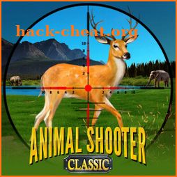 Wild Deer Hunting Adventure :Animal Shooting Games icon