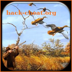 Wild Duck Hunter 3D - Real Wild Hunting Game icon